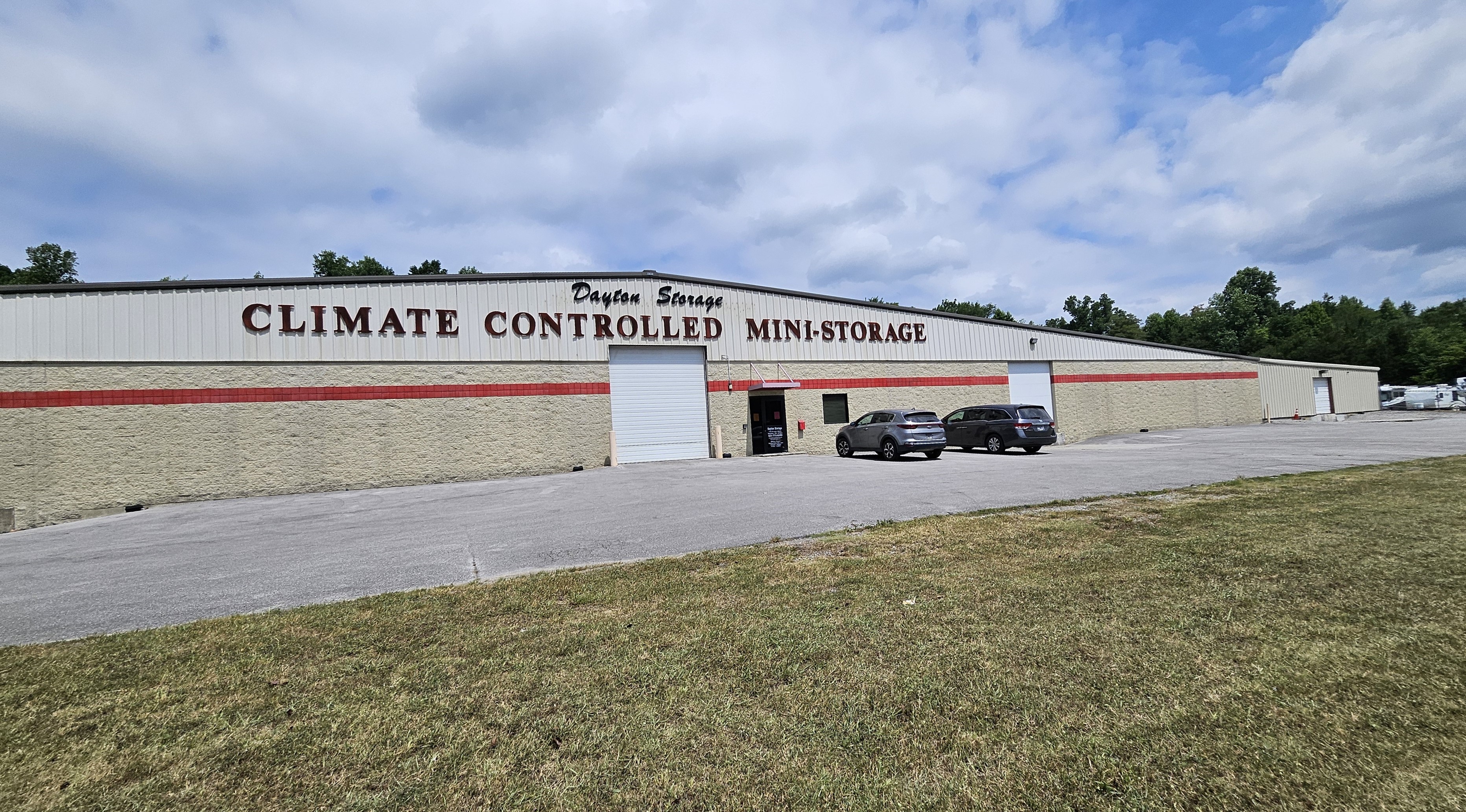 indoor storage units dayton tn